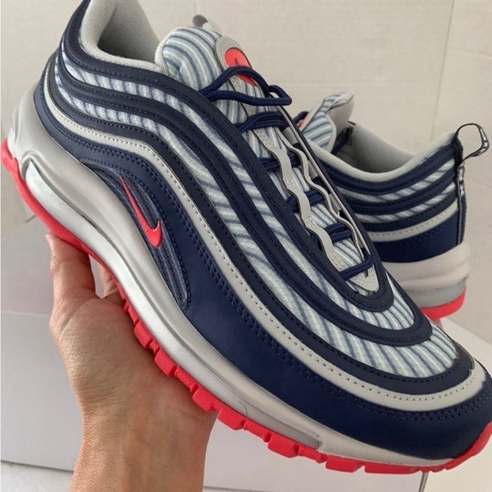 Nike Air Max 97 Nike ID Sz 11 Men DJ3181 991